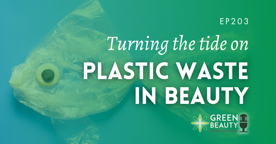 Plastic waste in beauty CleanHub