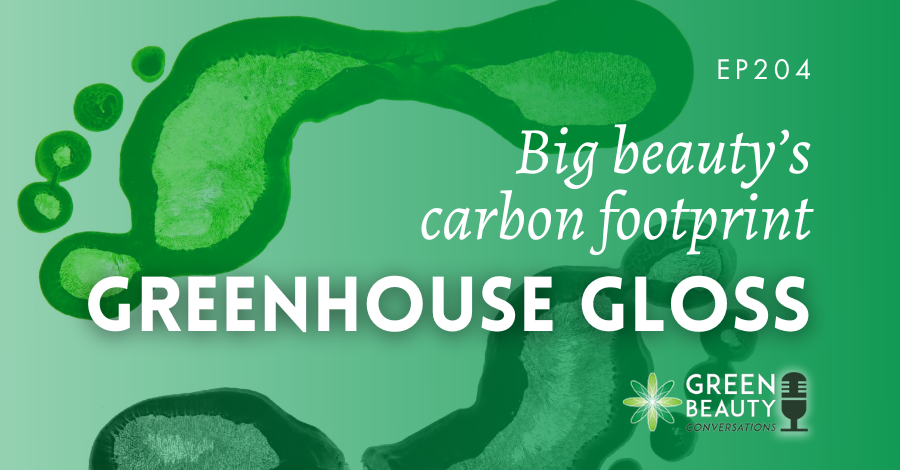 Greenhouse gloss Carbon Trust report