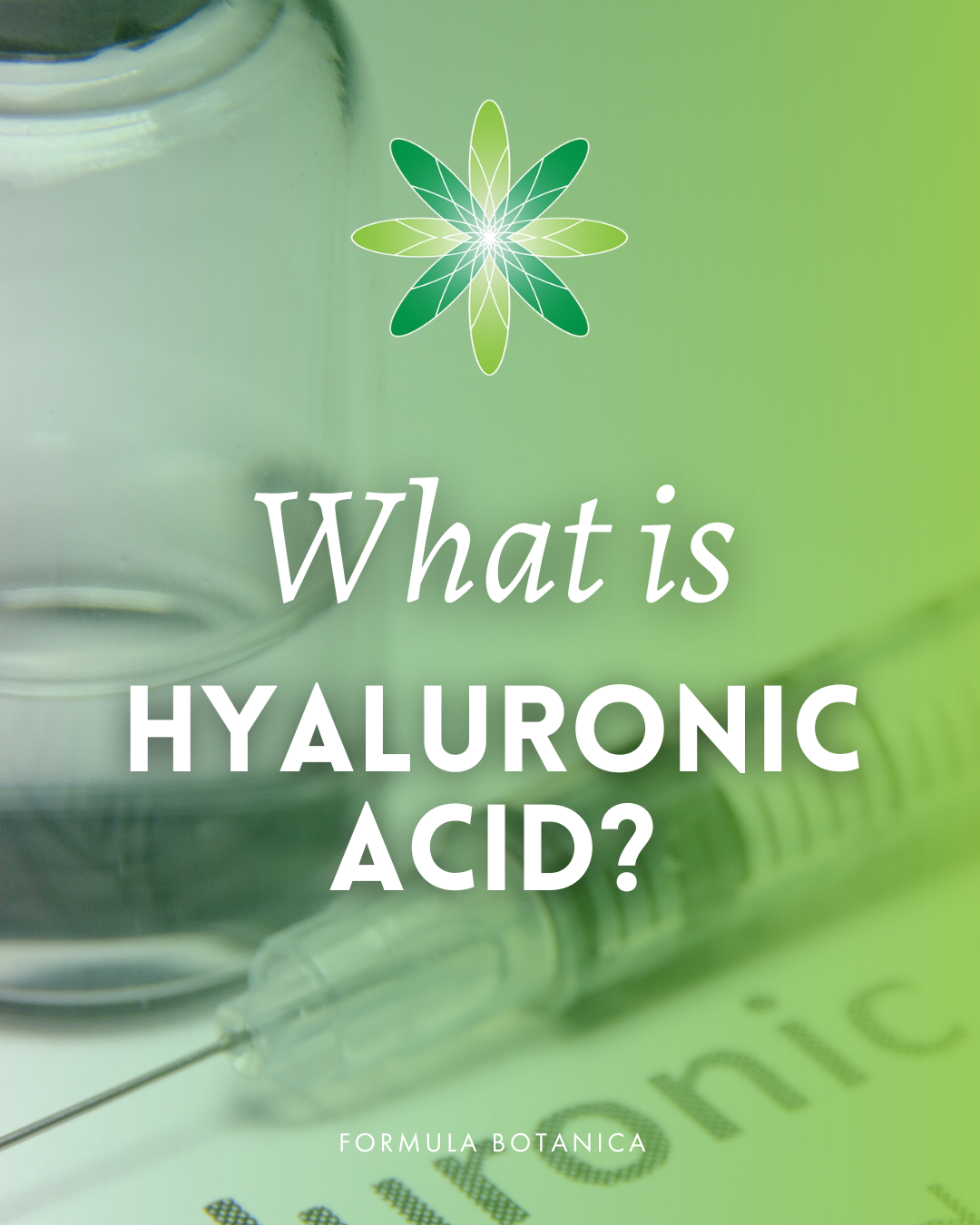 Hydration revolution: formulator&#8217;s guide to hyaluronic acid