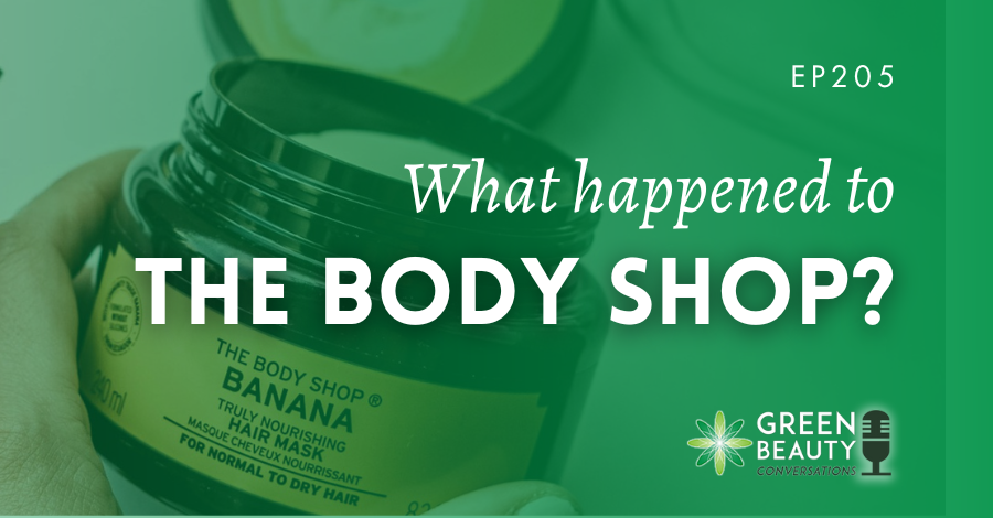 what happened to The Body Shop