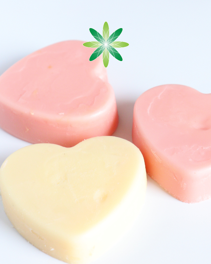 Easy lotion bars to make at home