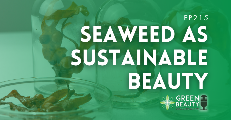 Macro Ocean sustainable seaweed cosmetics
