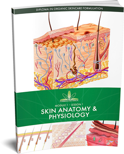 Diploma in Organic Skincare Formulation M1L1