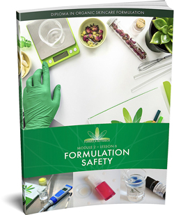 Diploma in Organic Skincare Formulation M2L6