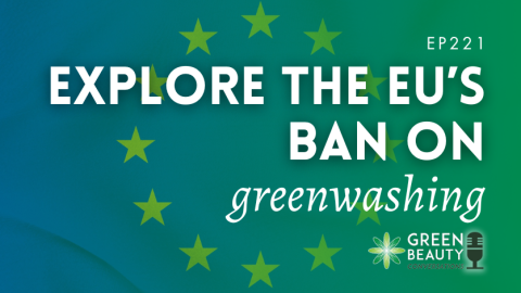 Podcast 221 - EU Greenwashing Ban