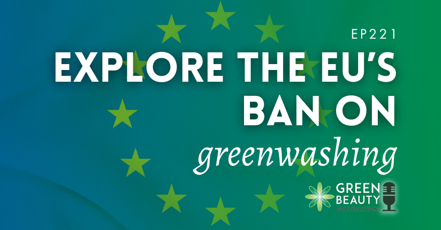 Podcast 221 - EU Greenwashing Ban