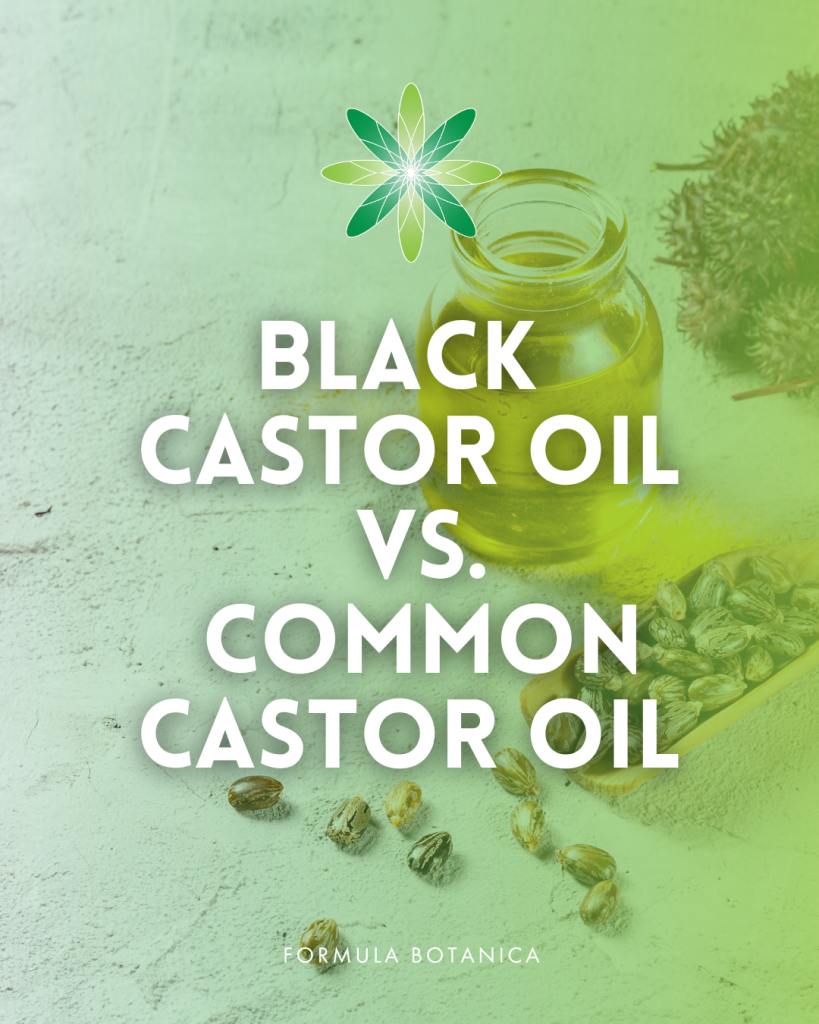 Surprising Benefits of Common Castor Oil