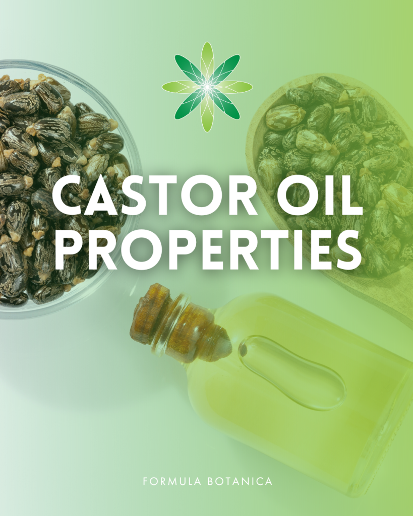 Surprising Benefits of Common Castor Oil