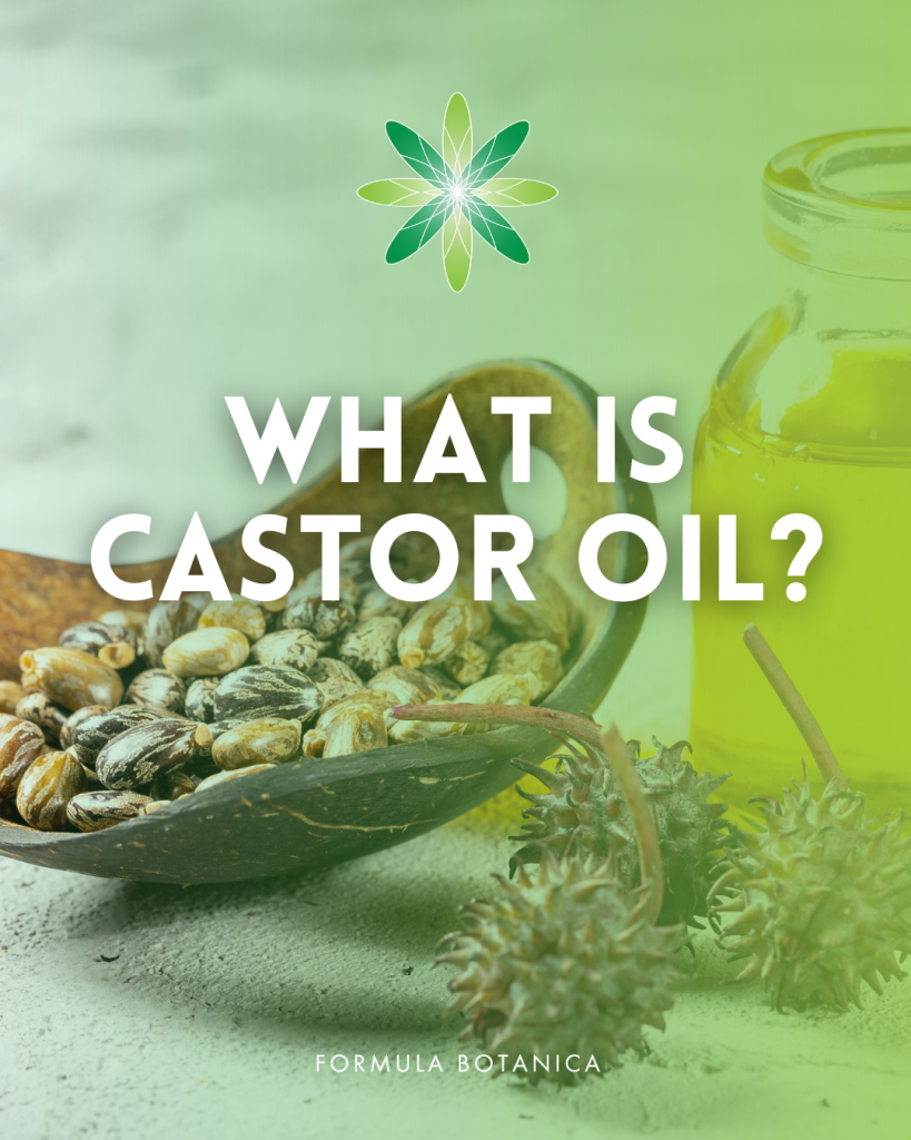 Surprising Benefits of Common Castor Oil