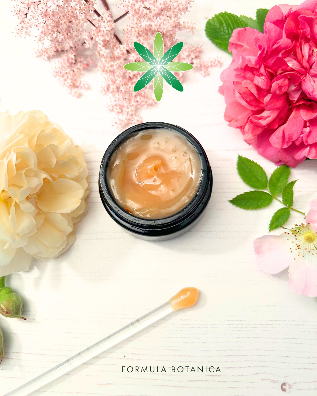 How to make a floral beauty balm