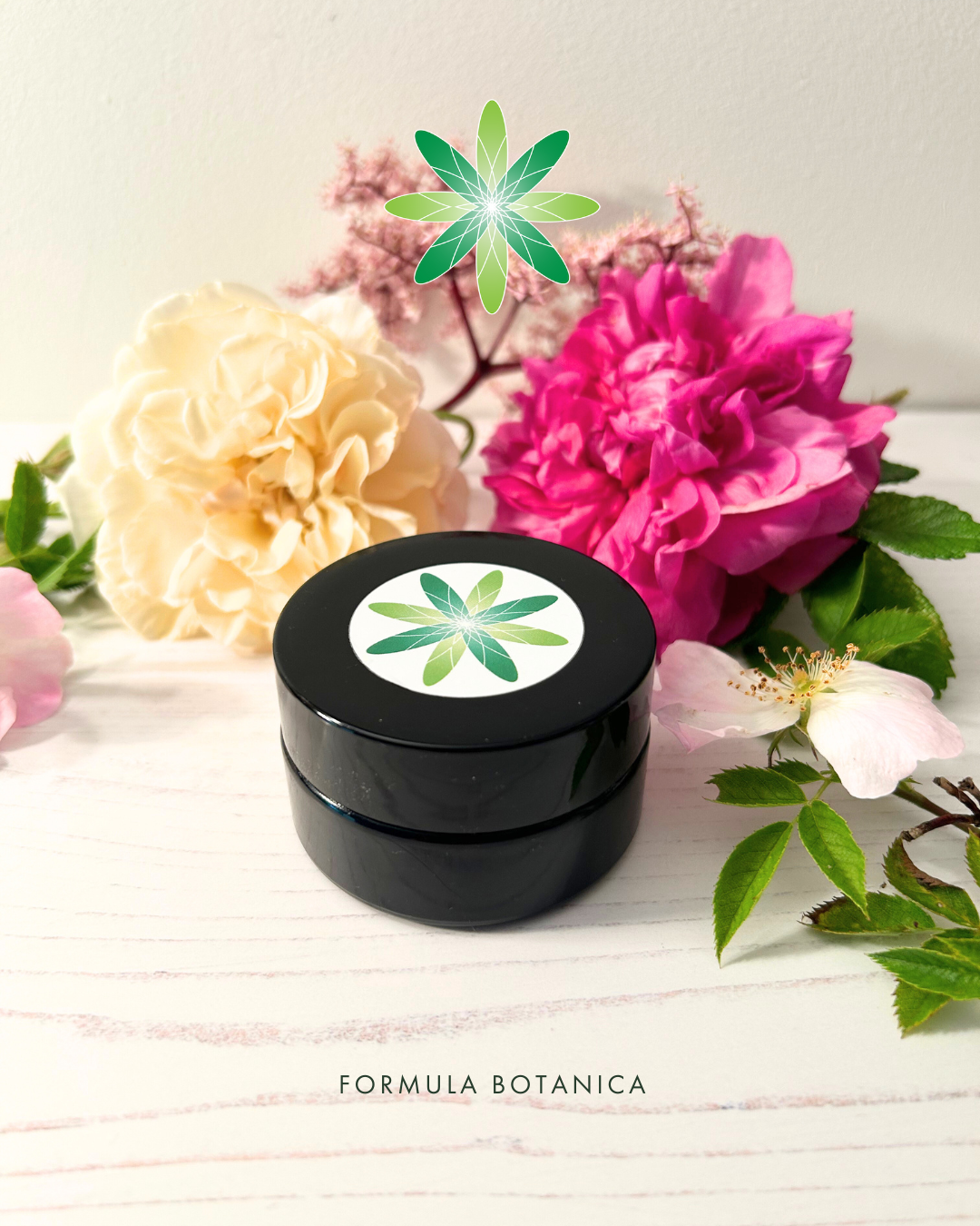 How to make a floral beauty balm