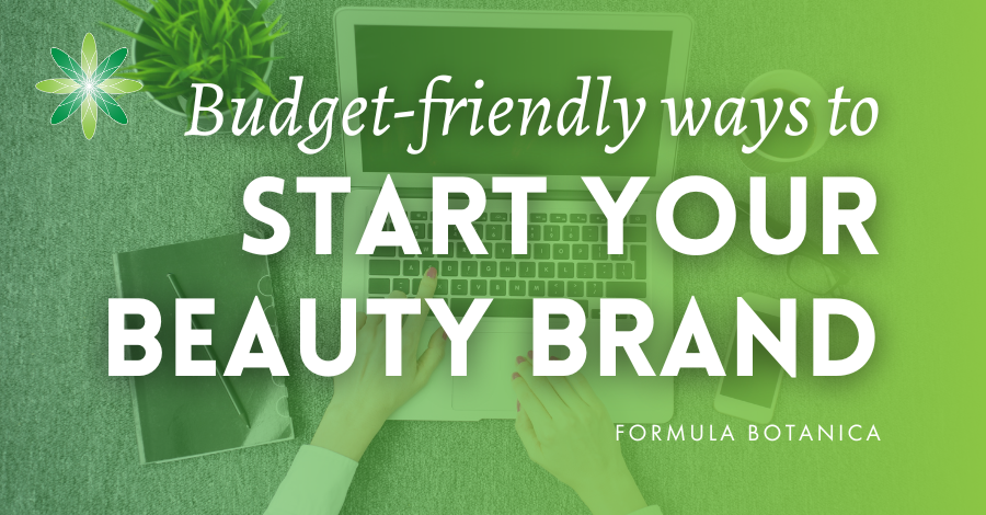 Starting a beauty business at home is easily within your reach. These budget-friendly strategies guide you to indie beauty entrepreneurship.