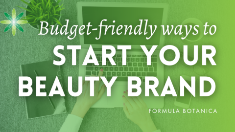 Budget-friendly strategies to start a beauty business