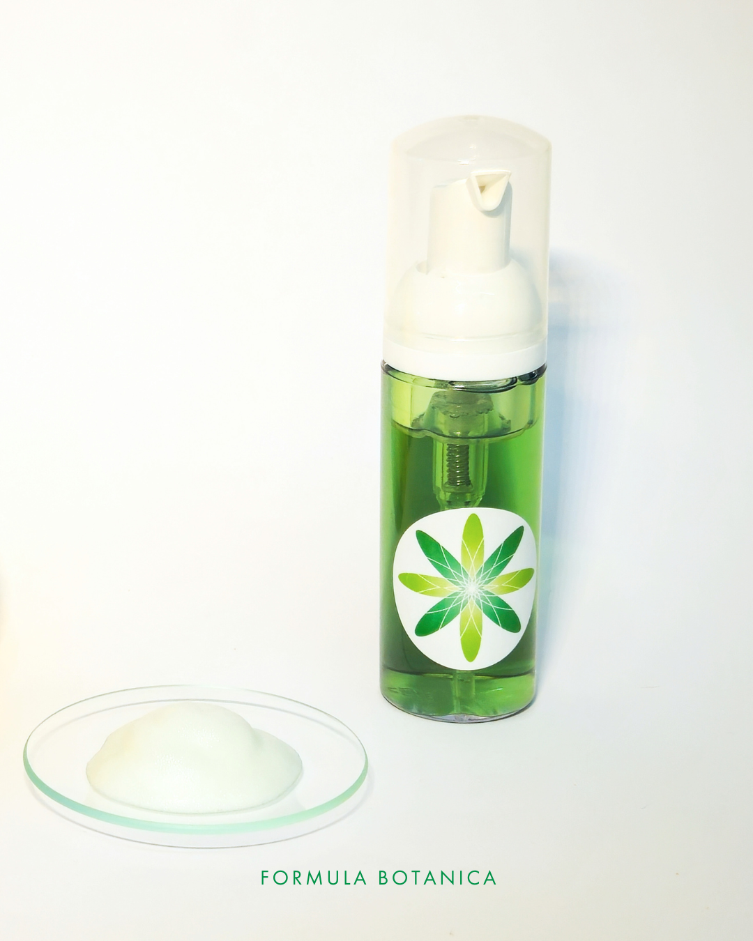 How to make a purifying foaming cleanser