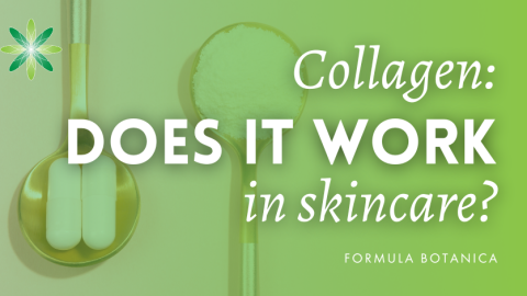 Collagen: Does it really work for the skin?