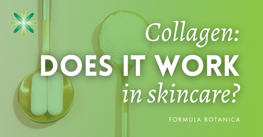 Collagen: Does it really work for the skin?