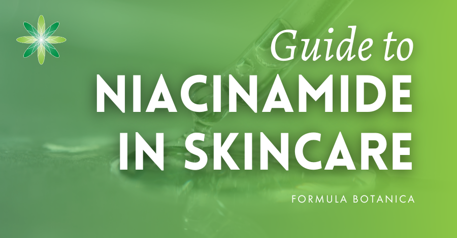 Niacinamide: the formulator&#8217;s ultimate guide to vitamin B3