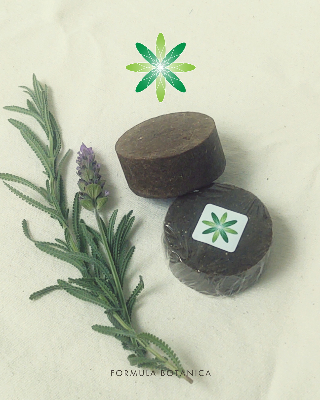 How to make an Ayurvedic neem &#038; lavender shampoo bar