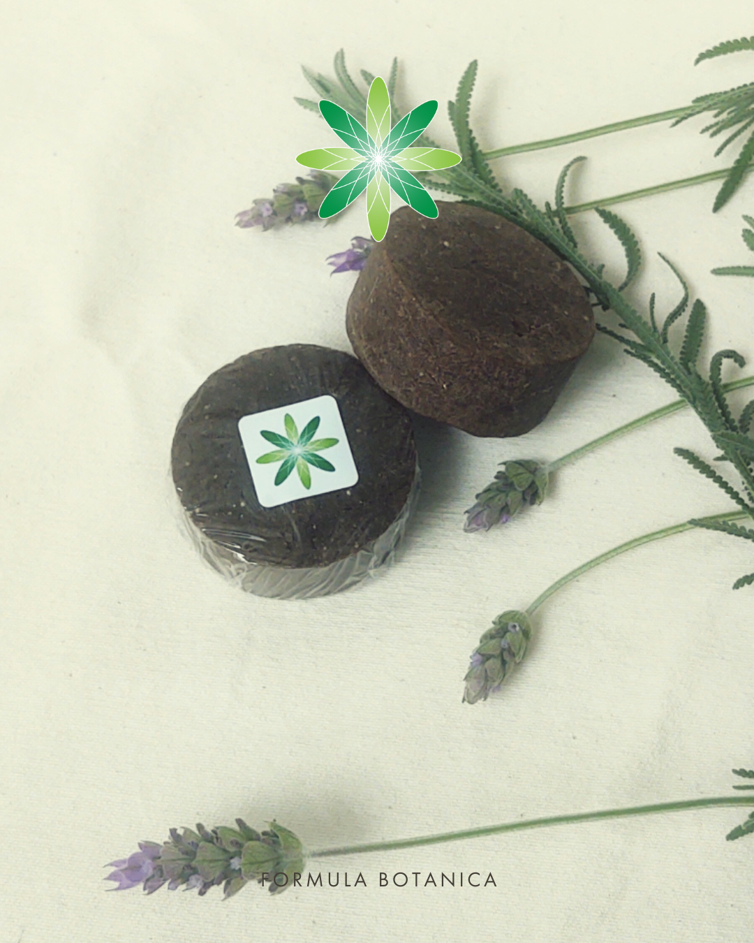 How to make an Ayurvedic neem &#038; lavender shampoo bar