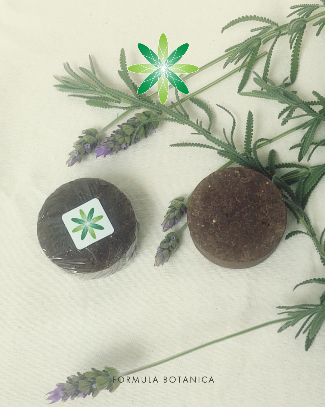 How to make an Ayurvedic neem &#038; lavender shampoo bar