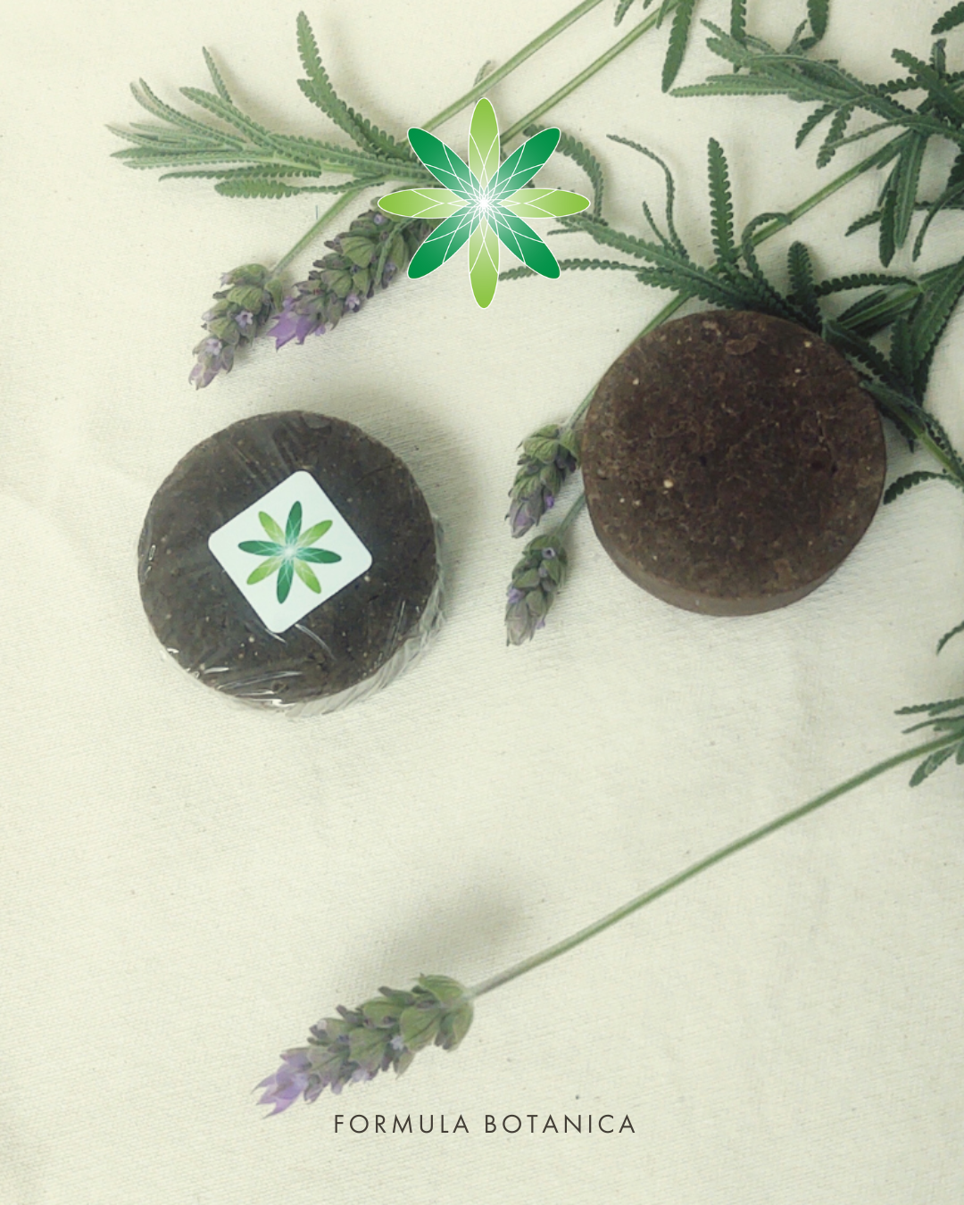 How to make an Ayurvedic neem &#038; lavender shampoo bar