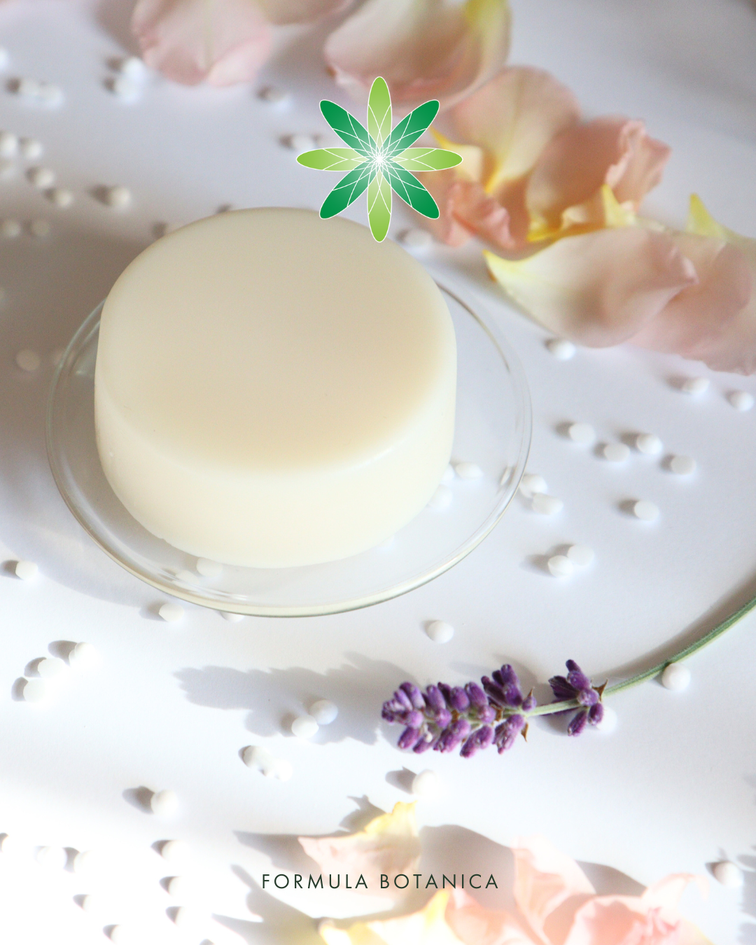 How to make a solid hair conditioner bar