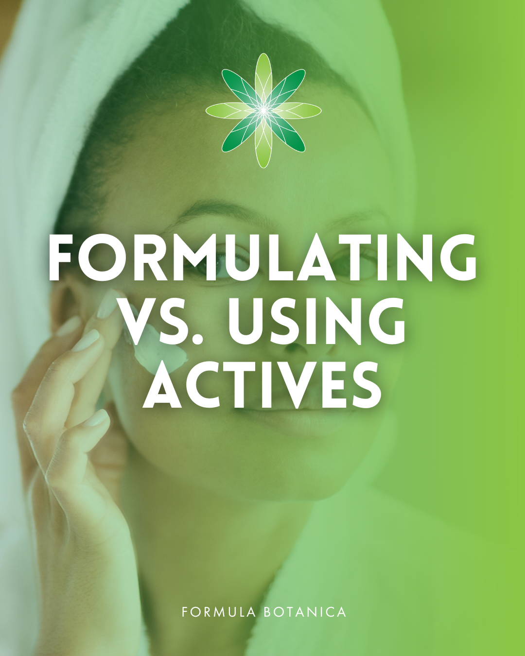 Mixing high-performance actives: Do&#8217;s and don&#8217;ts in skincare formulation