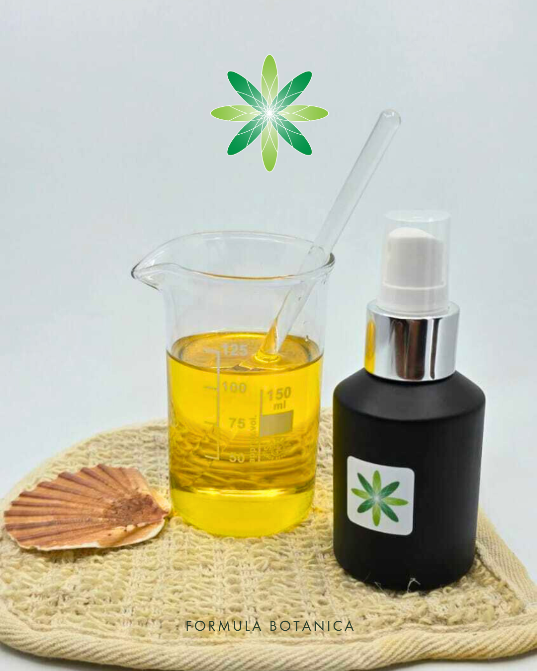 How to make a body oil using natural silicone alternatives