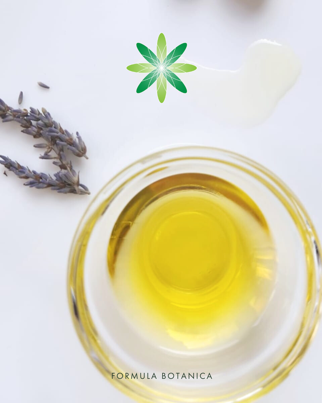 How to make a body oil using natural silicone alternatives