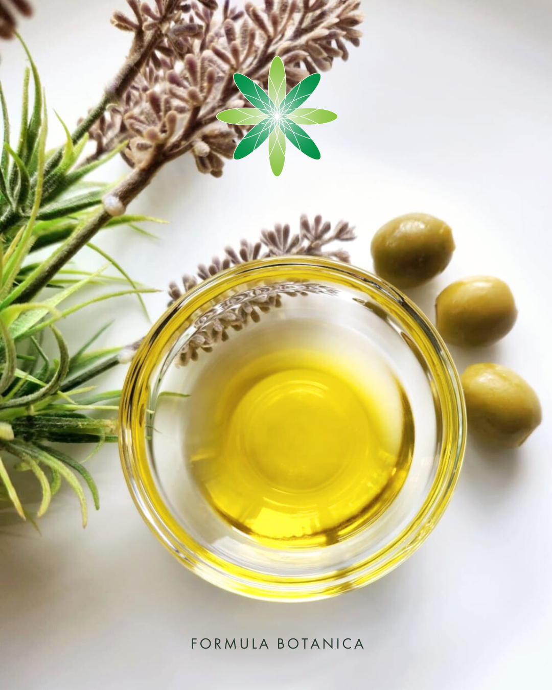 How to make a body oil using natural silicone alternatives