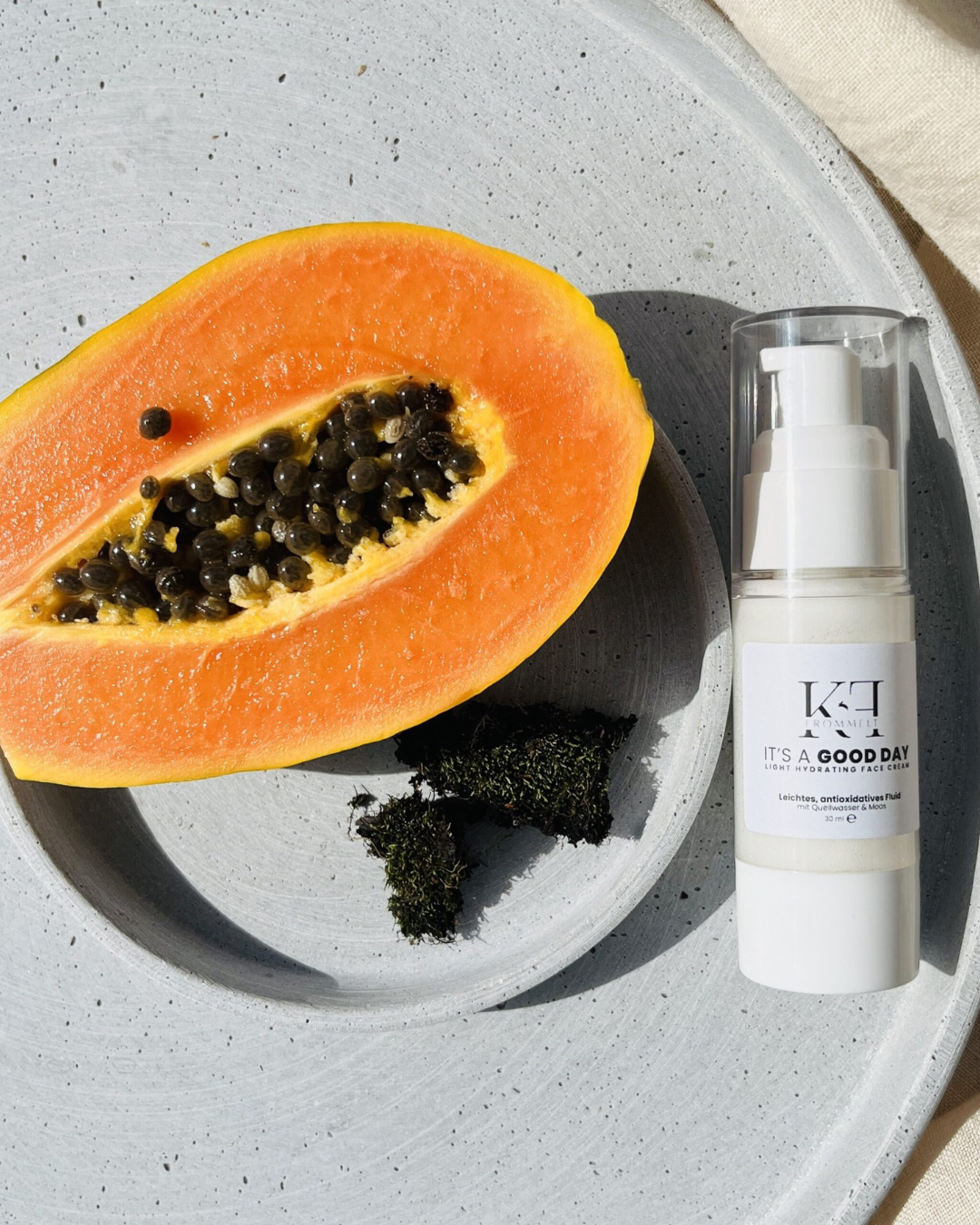 From executive assistant to holistic skincare entrepreneur: Katja Frommelt&#8217;s story