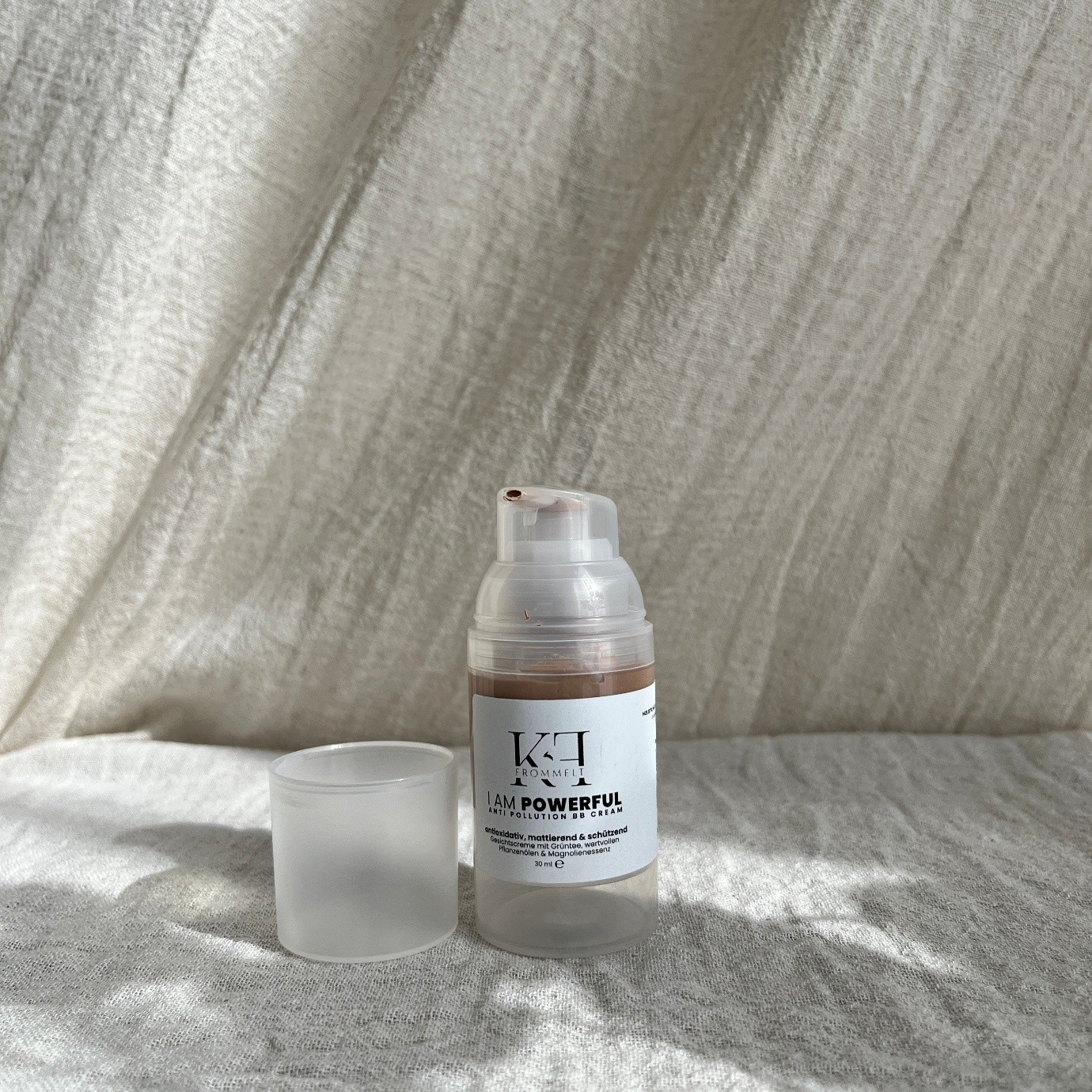 From executive assistant to holistic skincare entrepreneur: Katja Frommelt&#8217;s story