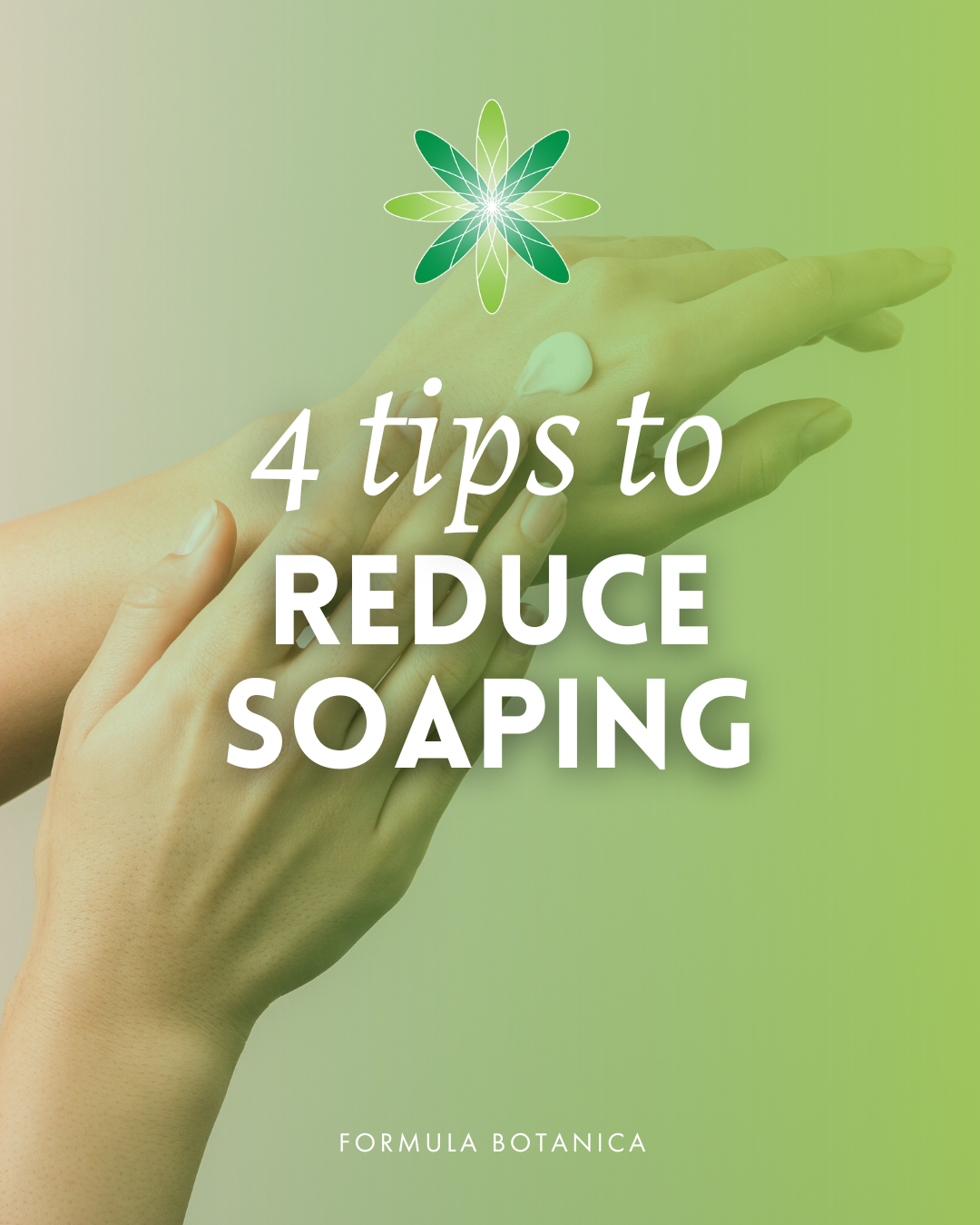 How to avoid soaping in natural emulsions – Expert tips from Formula Botanica