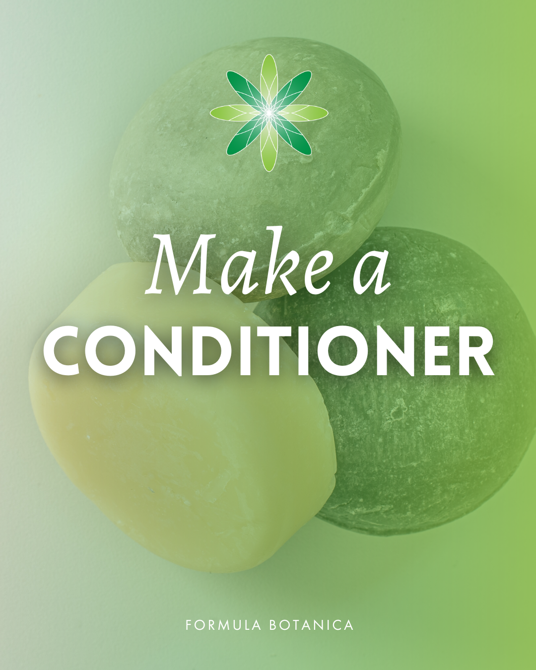 How to make a natural &#038; organic hair conditioner
