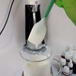 How to make a coconut &#038; berry summer body yoghurt