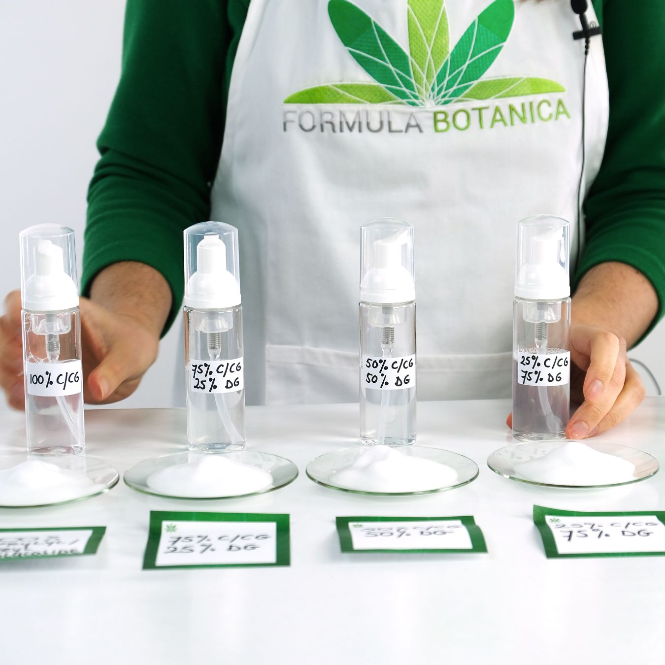 Cosmetic science course