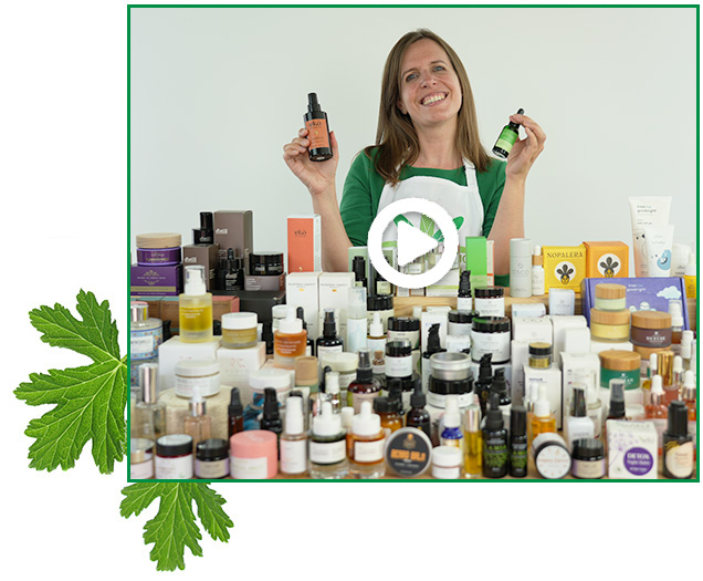 The International Organic Skincare Entrepreneur Program