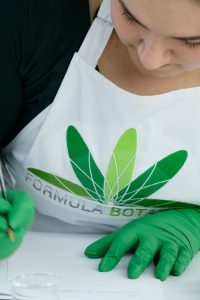 Formula Botanica Advanced Diploma in Organic Cosmetic Science - Cosmetic science course