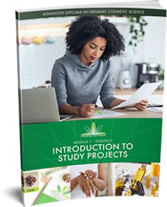 Formula Botanica Advanced Diploma in Organic Cosmetic Science - Cosmetic science course