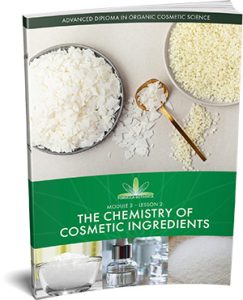 Formula Botanica Advanced Diploma in Organic Cosmetic Science - Cosmetic science course