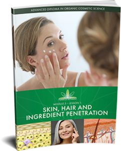 Formula Botanica Advanced Diploma in Organic Cosmetic Science - Cosmetic science course