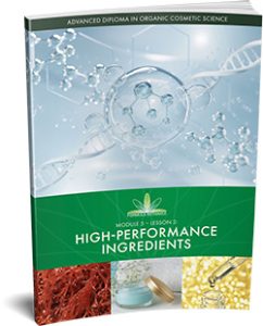 Formula Botanica Advanced Diploma in Organic Cosmetic Science - Cosmetic science course