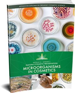 Formula Botanica Advanced Diploma in Organic Cosmetic Science - Cosmetic science course