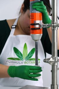 Formula Botanica Advanced Diploma in Organic Cosmetic Science - Cosmetic science course