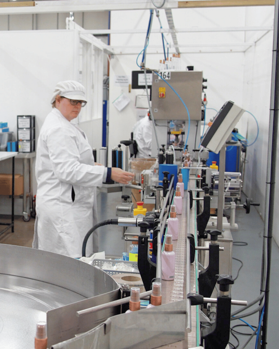 From kitchen to factory: How to scale your beauty brand with a contract manufacturer
