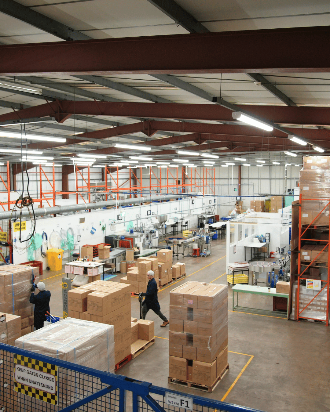From kitchen to factory: How to scale your beauty brand with a contract manufacturer