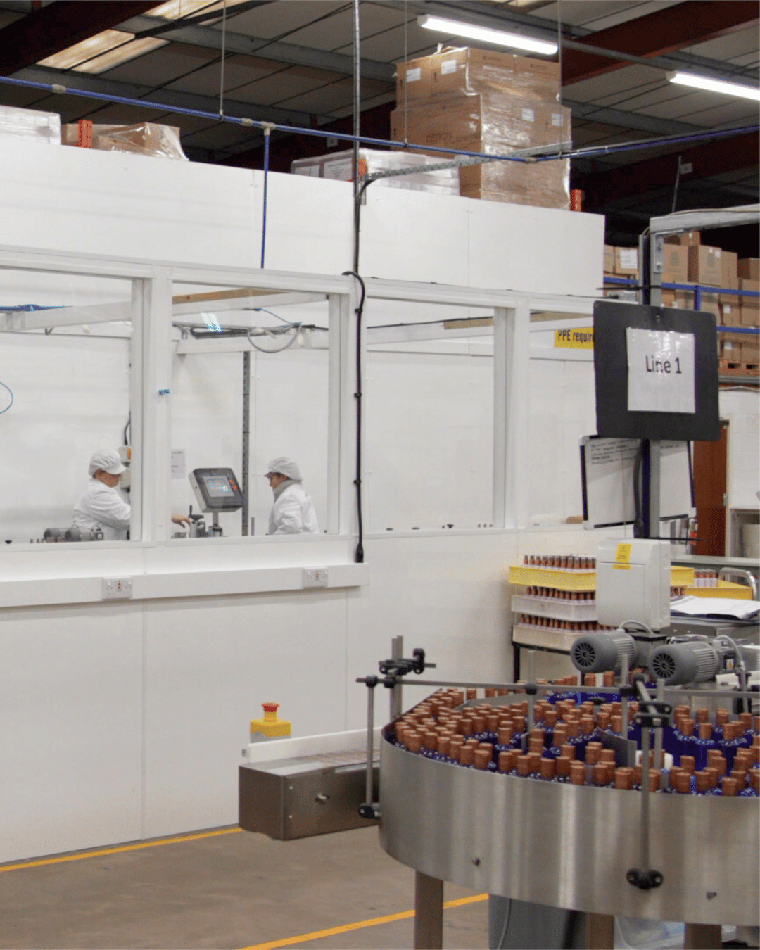 From kitchen to factory: How to scale your beauty brand with a contract manufacturer