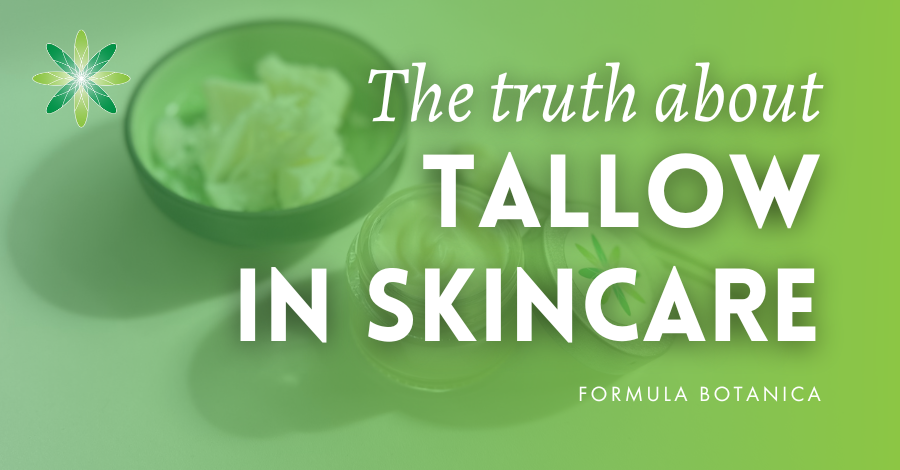 Is tallow really worth the hype? (And how to make your own tallow balm)