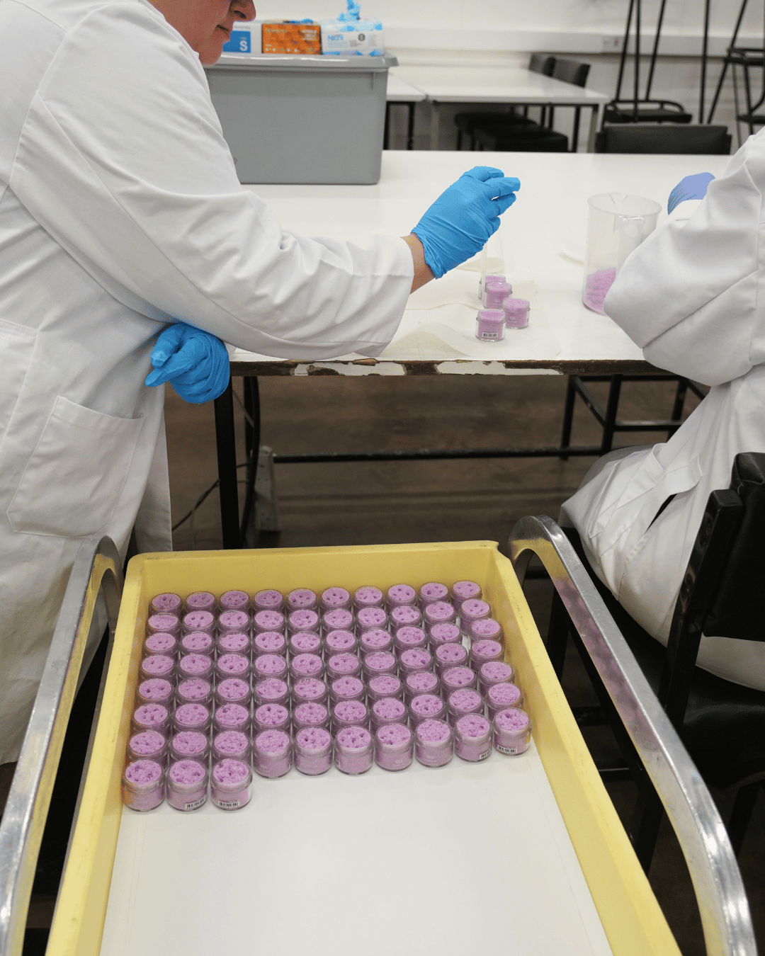 From kitchen to factory: How to scale your beauty brand with a contract manufacturer