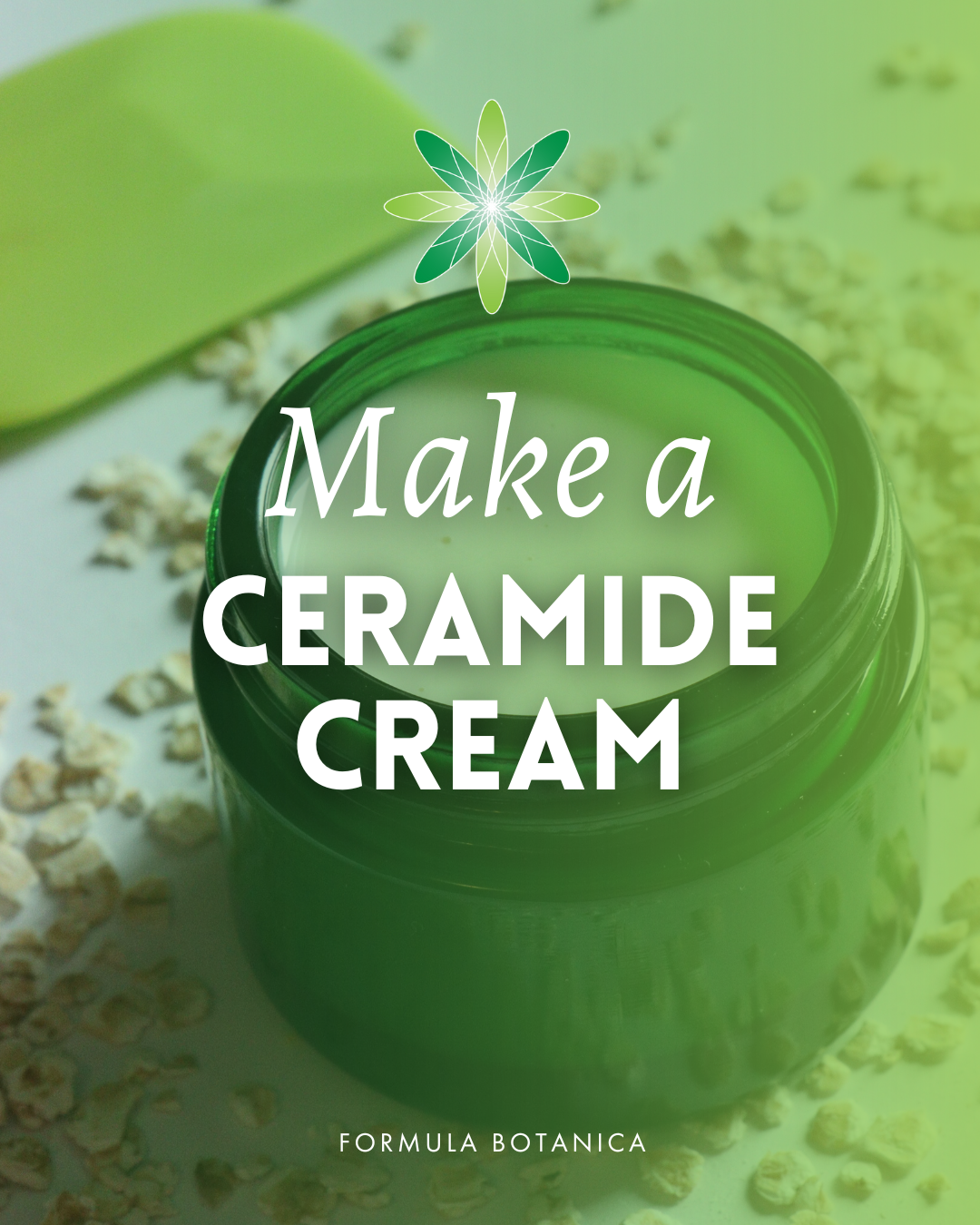 Everything you need to know about ceramides – And how to formulate with them